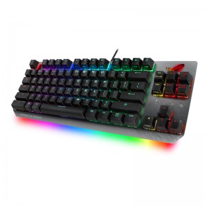 Teclado Mecânico Asus ROG Strix Scope NX TKL